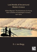 Cover: Lost Worlds of Ancient and Modern Greece - Archaeopress Archaeology