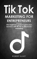 Cover: Tik Tok Marketing for Enterpreneurs - Charlie Creative Lab