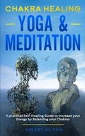 Cover: Chakra Healing Yoga and Meditation - Charlie Creative Lab