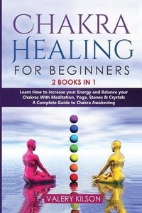 Enlarge image Cover: Chakra Healing For Beginners - Charlie Creative Lab