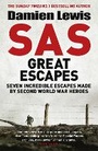 Cover: SAS Great Escapes - Quercus Publishing