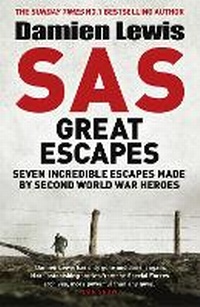 Enlarge image Cover: SAS Great Escapes - Quercus Publishing