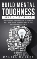 Cover: Build Mental Toughness - Drim Publishing Ltd