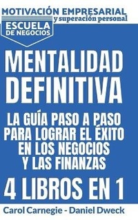 Abbildung von: Mentalitad Definitiva - La Guia Paso A Paso Para Lograr El Exito En Los Negocios Y Las Finanzas - Charlie Creative Lab