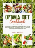 Cover: Optavia Diet Cookbook - Charlie Creative Lab