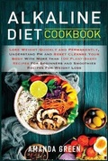 Cover: Alkaline Diet Cookbook - Daniela Mastrini