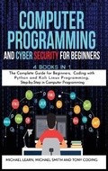 Cover: Computer Programming and Cyber Security for Beginners - Charlie Creative Lab