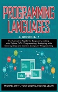 Cover: Programming Languages - Charlie Creative Lab