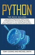 Cover: Python - Charlie Creative Lab