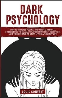 Enlarge image Cover: Dark Psychology - Charlie Creative Lab