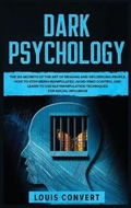Cover: Dark Psychology - Charlie Creative Lab