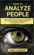 Cover: How to Analyze People - Charlie Creative Lab
