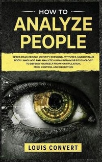 Enlarge image Cover: How to Analyze People - Charlie Creative Lab