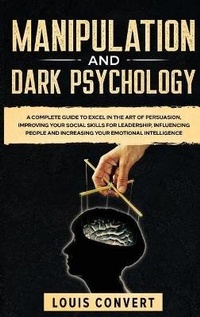Enlarge image Cover: Manipulation and Dark Psychology - Charlie Creative Lab