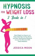 Cover: Hypnosis for Weight Loss 2 Books in 1 - Alberto Cortiana