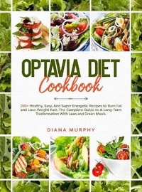 Enlarge image Cover: Optavia Diet Cookbook - Charlie Creative Lab