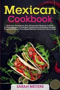 Abbildung von: Mexican Cookbook - Charlie Creative Lab