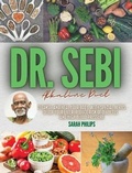 Cover: Dr. Sebi Alkaline Diet - Charlie Creative Lab