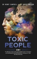 Cover: Toxic People - ViP Revolution Ltd