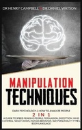 Cover: Manipulation Techniques - ViP Revolution Ltd