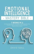Cover: Emotional Intelligence Mastery Bible - EDELWEISS SP LTD