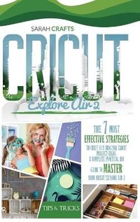 Abbildung von: Cricut Explore Air 2 - Fox Publishing