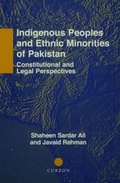 Cover: Indigenous Peoples and Ethnic Minorities of Pakistan - Routledge
