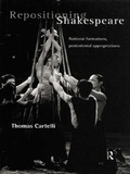 Cover: Repositioning Shakespeare - Routledge