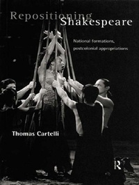 Enlarge image Cover: Repositioning Shakespeare - Routledge