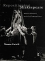 Cover: Repositioning Shakespeare - Routledge