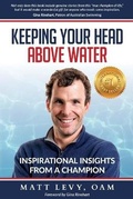 Cover: Keeping Your Head Above Water - Celebrity Publishers