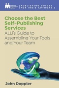 Cover: Choose the Best Self-Publishing Services - Font Publications