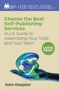 Cover: Choose the Best Self-Publishing Services - Font Publications