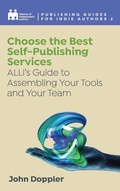 Cover: Choose the Best Self-Publishing Services - Font Publications
