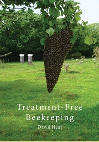 Enlarge image Cover: Treatment Free Beekeeping - International Bee Research Association
