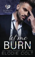 Cover: Let Me Burn - Hudson Indie Ink