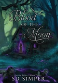 Cover: Blood of the Moon - Endless Night Publications