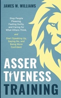 Cover: Assertiveness Training - Alakai Publishing LLC