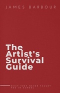 Cover: The Artist's Survival Guide - Authors Unite Publishing