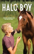 Cover: Halo Boy - Petal Press