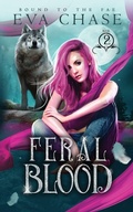 Cover: Feral Blood - Ink Spark Press