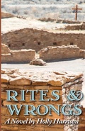 Cover: Rites & Wrongs - Holly Harrison