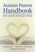 Cover: Autism Parent Handbook - Future Horizons