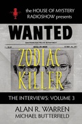 Cover: Zodiac Killer Interviews - Alan R Warren