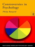Cover: Controversies in Psychology - Routledge
