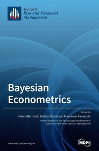 Enlarge image Cover: Bayesian Econometrics - MDPI AG