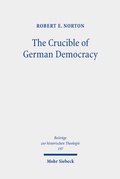 Bild: The Crucible of German Democracy - Mohr Siebeck