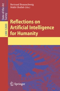 Abbildung von: Reflections on Artificial Intelligence for Humanity - Springer