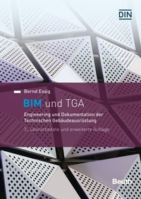 Abbildung von: BIM und TGA - DIN Media