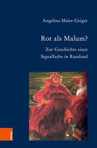 Abbildung von: Rot als Malum? - Böhlau
